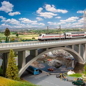 1/87 MODERNE BOGENBRUG