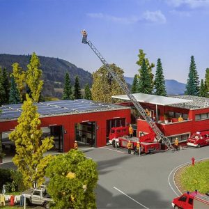 1/87 MODERNE BRANDWEERKAZERNE