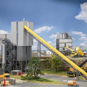 1/87 MODERNE STEENSLAGFABRIEK