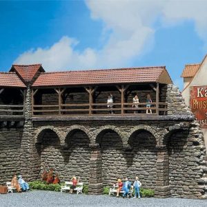 1/87 MUUR VOOR OUDE STAD