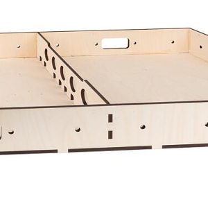 1/87 ONDERCONSTRUCTIE SYSTEEM, 1 M X 0,5 M (03/25)*