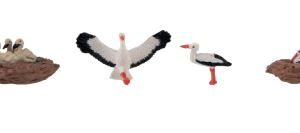 1/87 OOIEVAARS IN EEN NEST