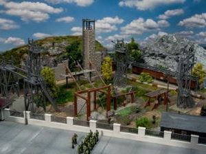 1/87 OPLEIDINGSTERREIN KONSTANZBAHN