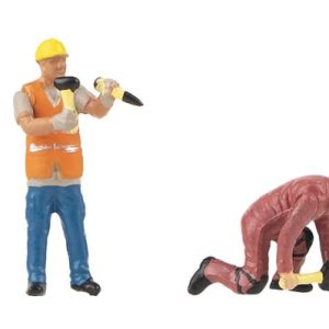 1/87 OP DE BOUWPLAATS