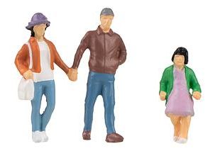 1/87 OUDERS MET KINDEREN