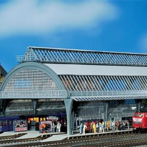 1/87 OVERDEKT PERRON