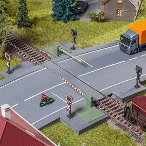 1/87 OVERWEG MET AANDRIJFONDERDELEN