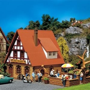 1/87 PENSION ZUR KRONE