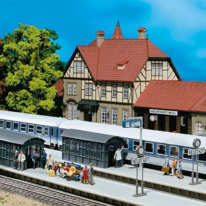 1/87 PERRONVERLENGING