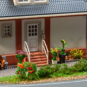 1/87 POTPLANTEN 6 STUKS