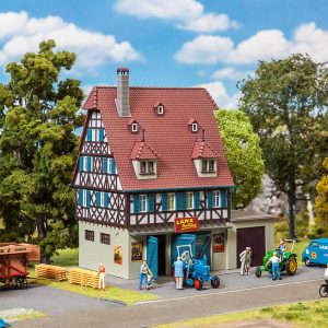 1/87 REPARATIEWERKPLAATS LANZ