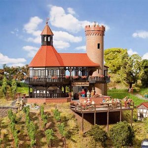 1/87 RESTAURANT SCHLOSSBERG