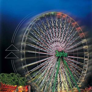 1/87 REUZENRAD JUPITER