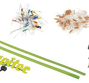 1/87 REUZENRAD LICHTSET