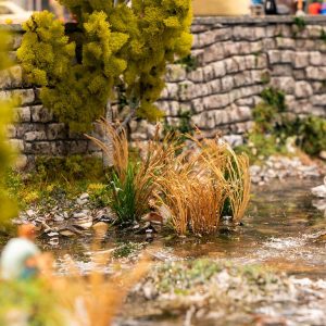 1/87 RIETPLANTEN 22 STUKS