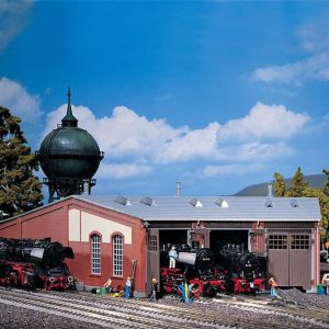 1/87 RINGLOCLOODS DRIE SPORIG (LANGE UITVOERING)