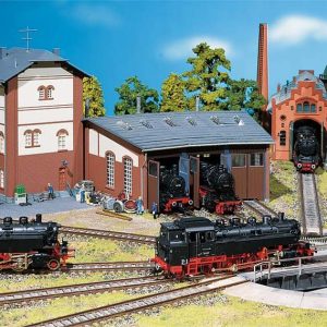 1/87 RINGLOCLOODS MET 3 SPOREN