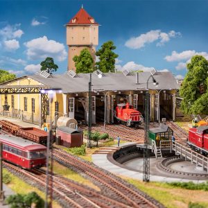1/87 RINGLOCOMOTIEFLOODS FREILASSING