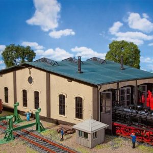 1/87 RONDE LOCOMOTIEFLOODS MET AANDRIJVING
