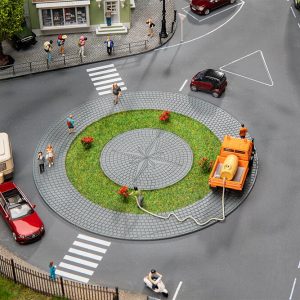 1/87 ROTONDE EN VLUCHTHEUVEL