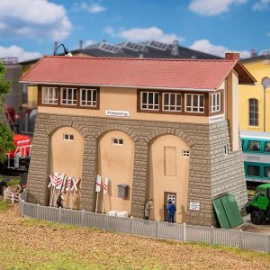 1/87 SEINHUIS FREILASSING