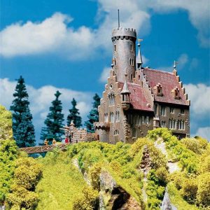 1/87 SLOT LICHTENSTEIN