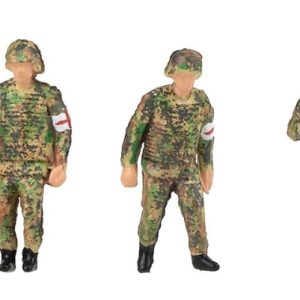 1/87 SOLDATEN IN GEZONDHEIDSDIENST