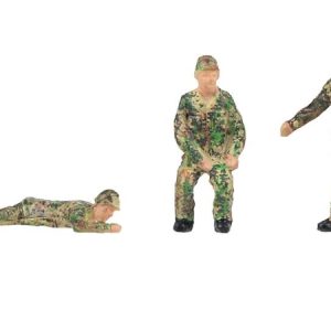 1/87 SOLDATEN IN OPLEIDING