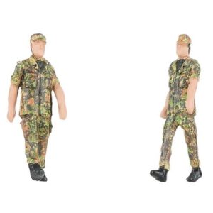 1/87 SOLDATEN MARCHEREN