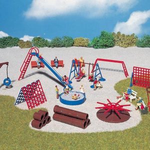 1/87 SPEELPLAATSTOESTELLEN