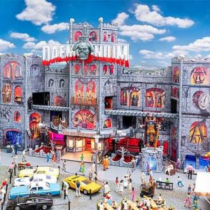 1/87 SPOOKHUIS DAEMONIUM