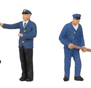 1/87 SPOORWEGONDERHOUDSMEDEWERKERS