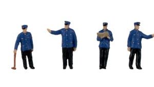 1/87 SPOORWEGPERSONEEL TIJDPERK III