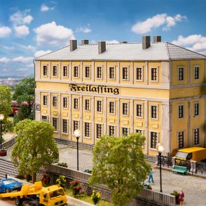 1/87 SPOORWEGWP-KANTOOR FREILASSING