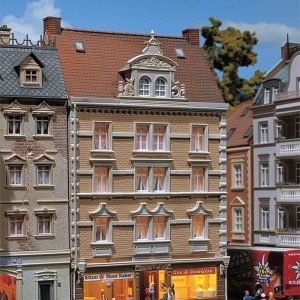 1/87 STADHUIS ALLIANZ EN THEE EN KRUIDENWINKEL