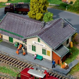 1/87 STATION M?HLEN