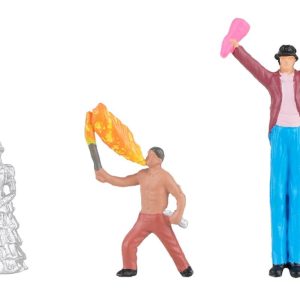 1/87 STRAATARTIESTEN