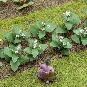 1/87 TABAKSPLANTEN 14 STUKS