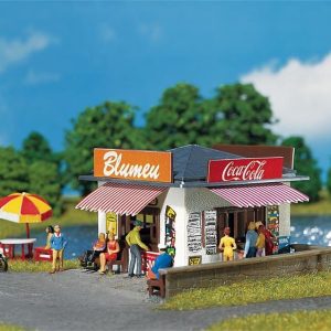 1/87 TIJDSCHRIFTENKIOSK