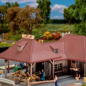 1/87 TIMMERWERKPLAATS