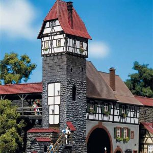 1/87 TORENHUIS VOOR OUDE STAD