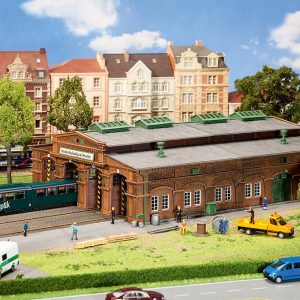 1/87 TRAMREMISE DRESDEN