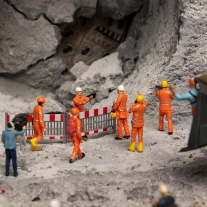 1/87 TUNNELBOUWERS