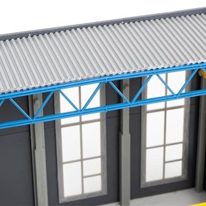 1/87 VAKWERKDRAGERS GOLDBECK 4 ST.