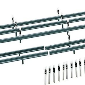 1/87 VANGRAILS 32 REFLECTORPALEN 1600 MM