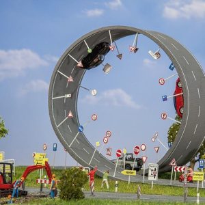 1/87 VERKEERSBORDENSET EP. V