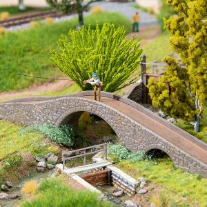 1/87 VOETGANGERSBRUGGEN 2 ST.