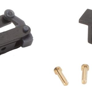 1/87 VOORAS GEMONTEERD VOOR AUTO SMAL Z. WIELEN (9 MM)