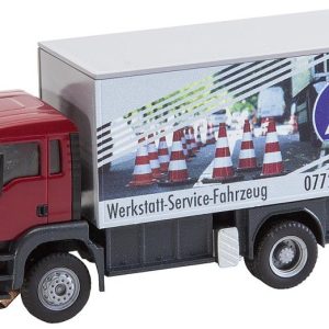1/87 VRACHTWAGEN MAN TGS WERKSTATTSERVICEWAGEN