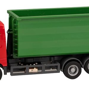 1/87 VRACHTWAGEN MB ACTROS LH'96 CONTAINER HERPA